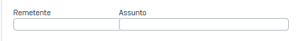 Opções de filtro